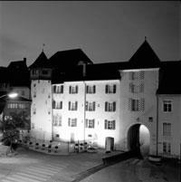 Del�mont - Porte de Porrentruy