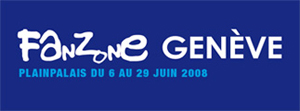Genve : Fan Zone 2008