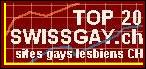 TOP 20 - Classement des sites gays et lesbiens suisses